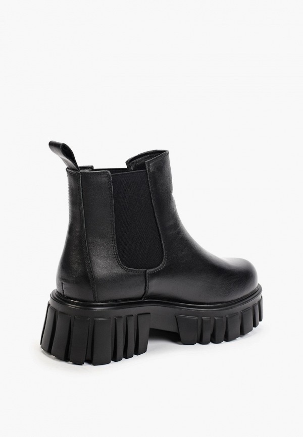 фото Ботинки abricot