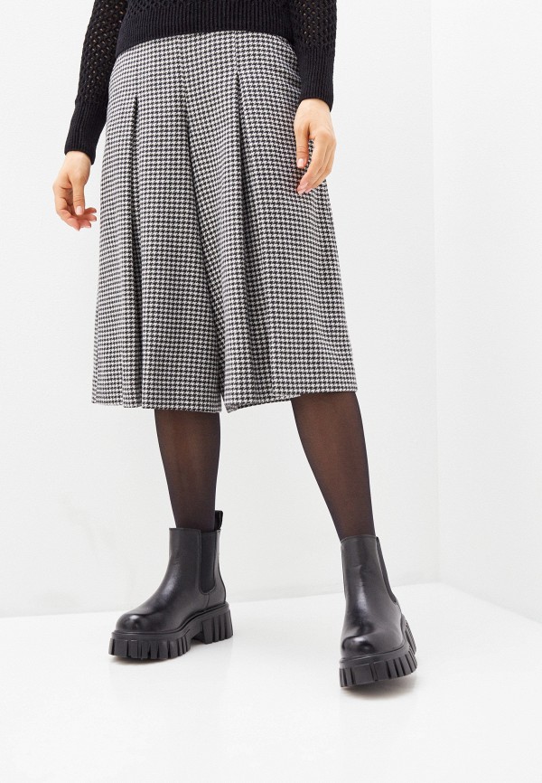 фото Ботинки abricot