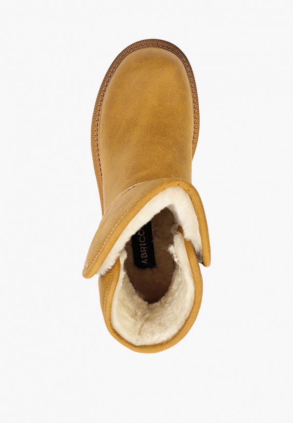 фото Ботинки abricot