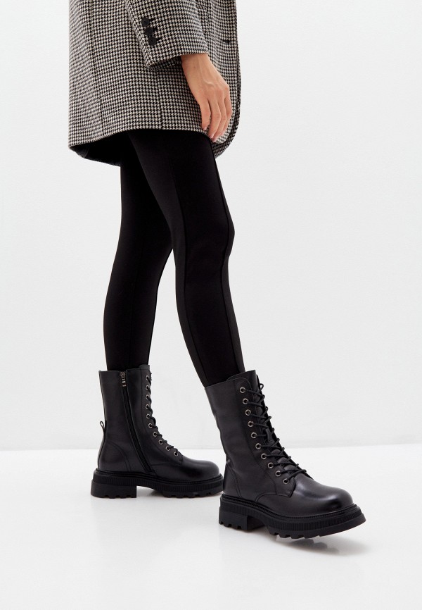 фото Ботинки abricot