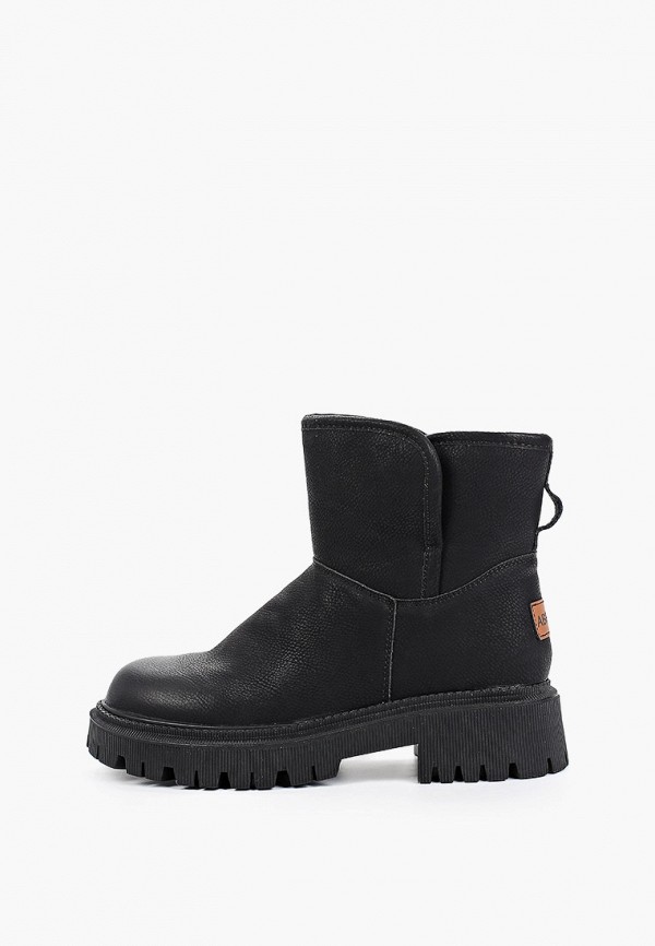 фото Ботинки abricot