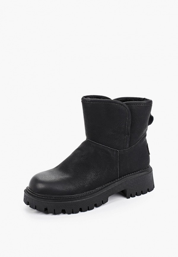 фото Ботинки abricot