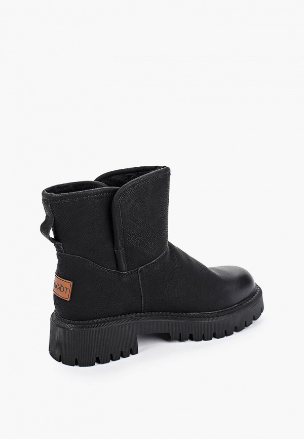 фото Ботинки abricot