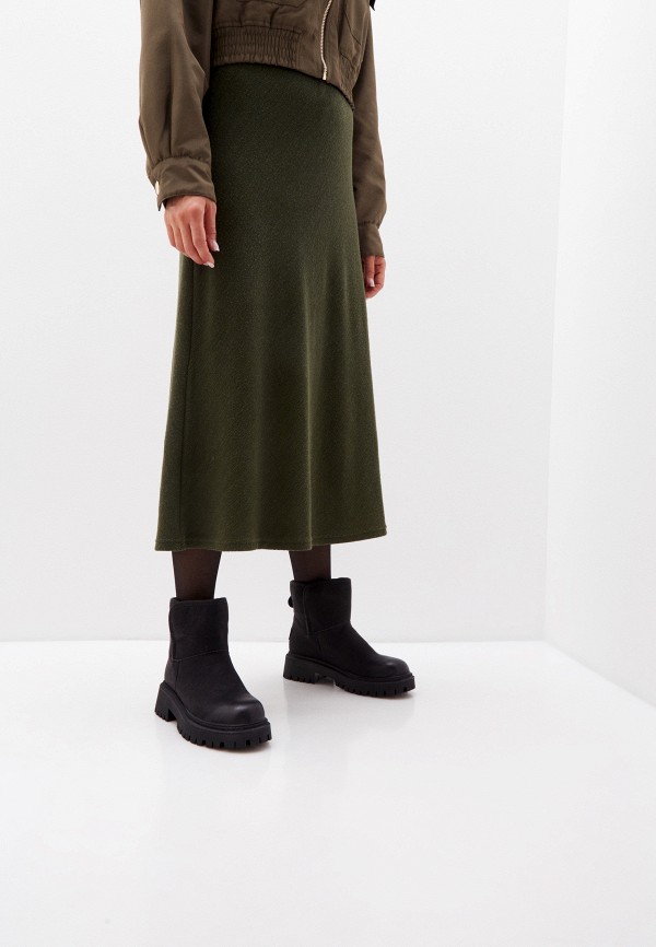 фото Ботинки abricot