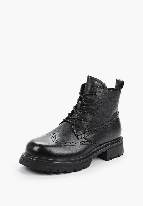 фото Ботинки abricot