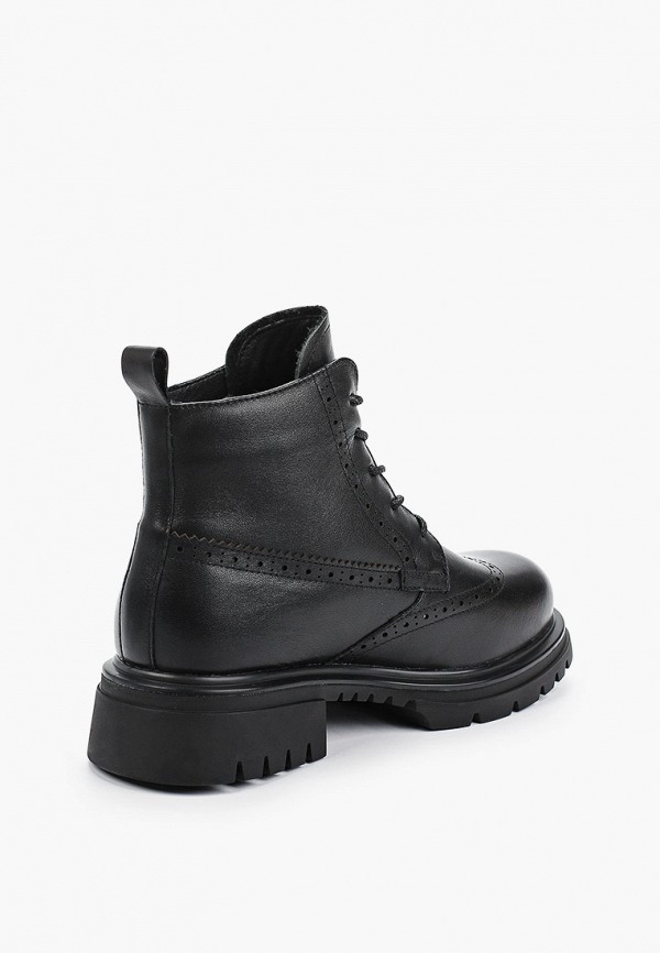 фото Ботинки abricot