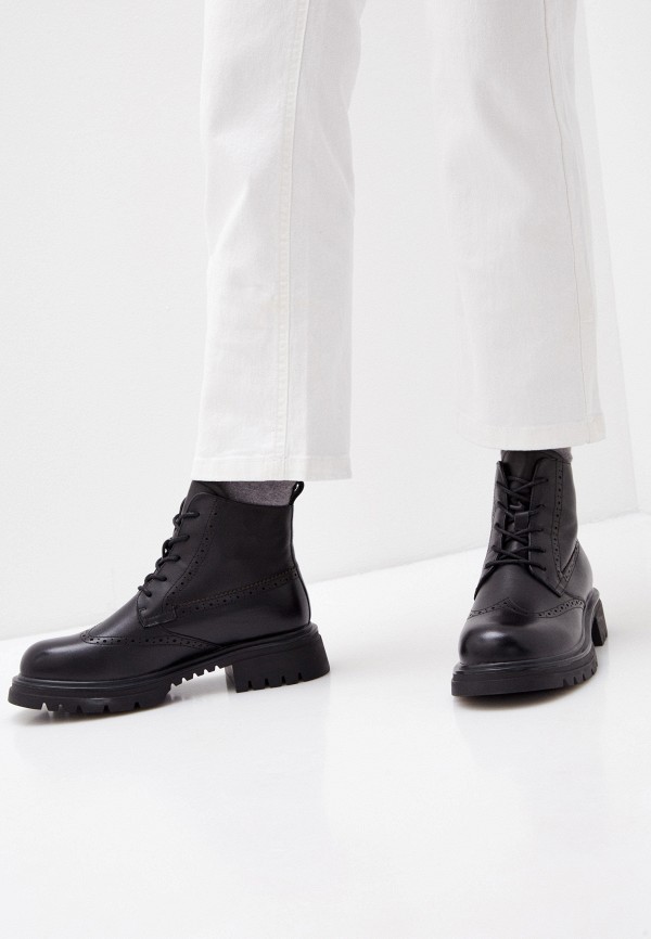 фото Ботинки abricot