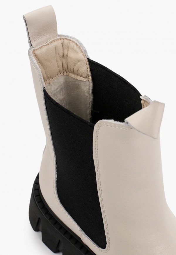 фото Ботинки abricot