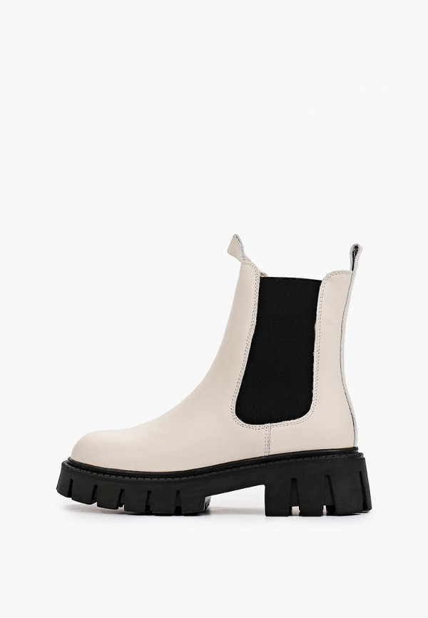 фото Ботинки abricot