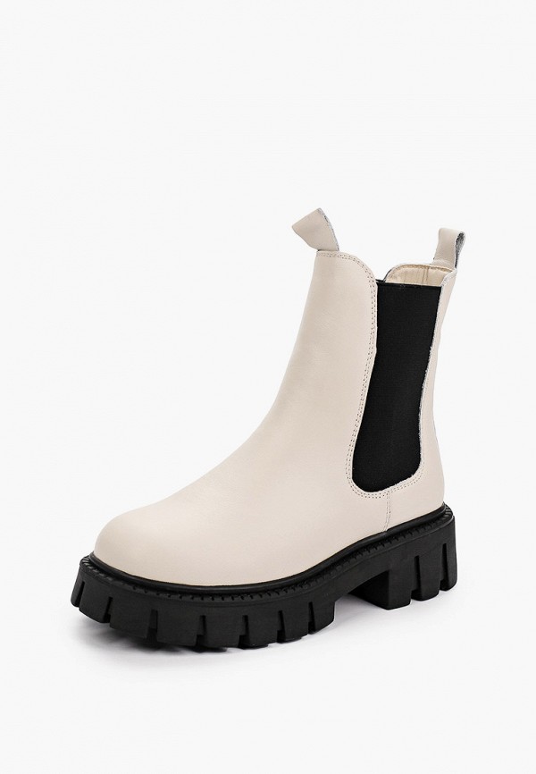 фото Ботинки abricot