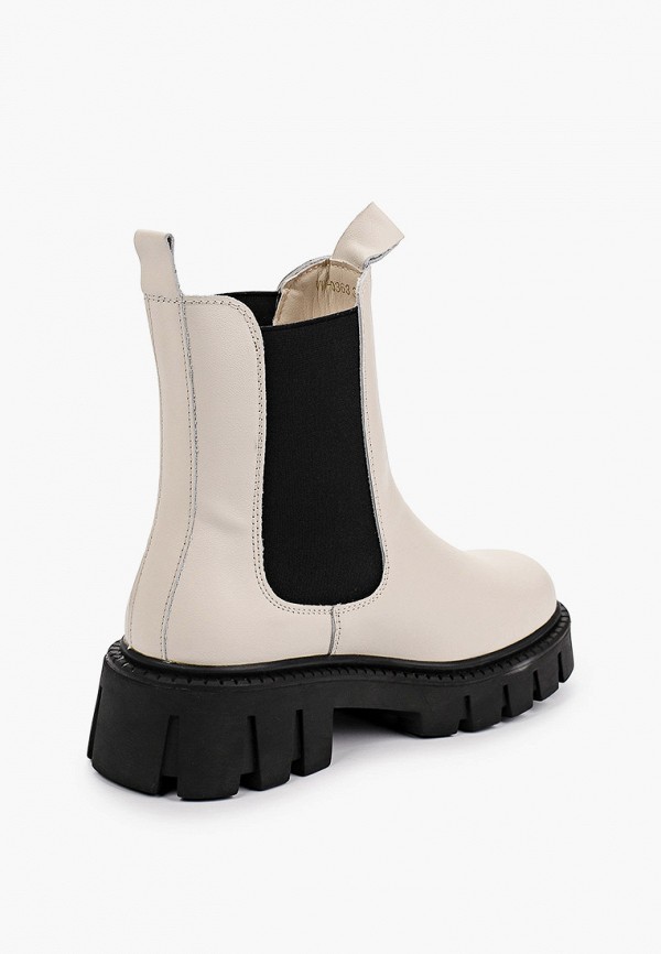 фото Ботинки abricot