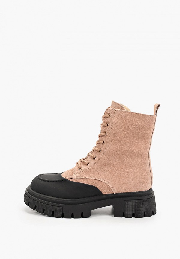 фото Ботинки abricot
