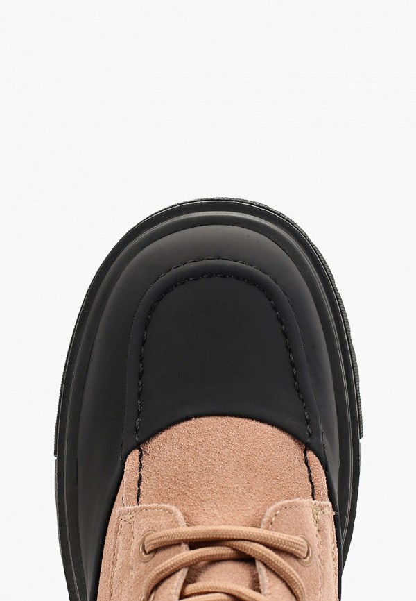 фото Ботинки abricot