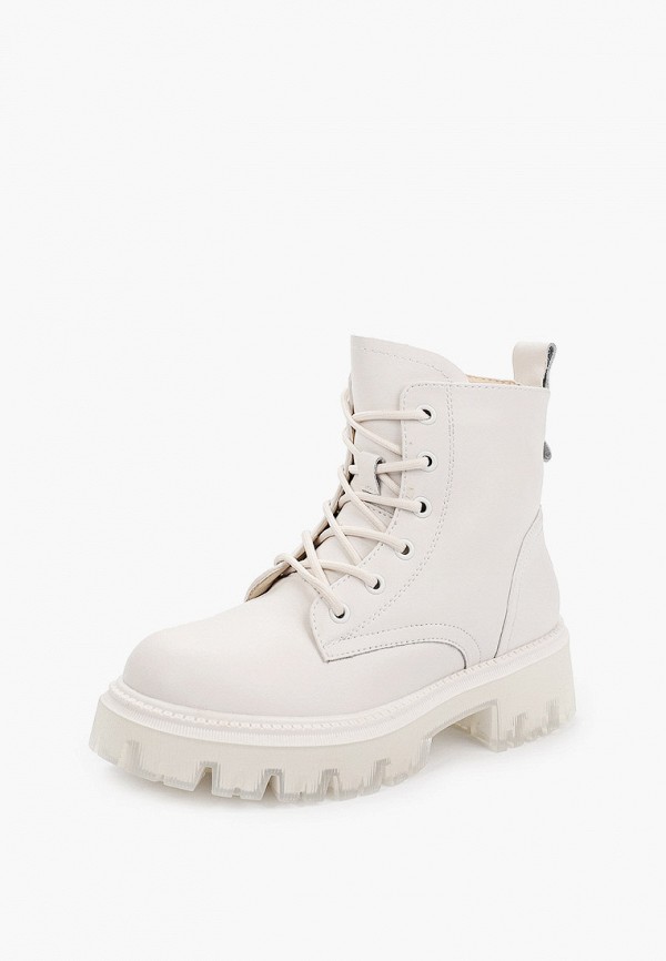 фото Ботинки abricot