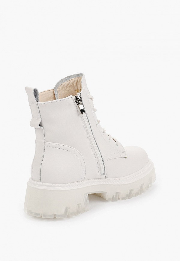 фото Ботинки abricot