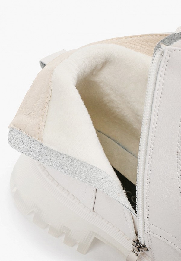 фото Ботинки abricot