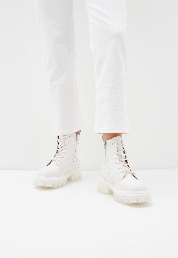 фото Ботинки abricot