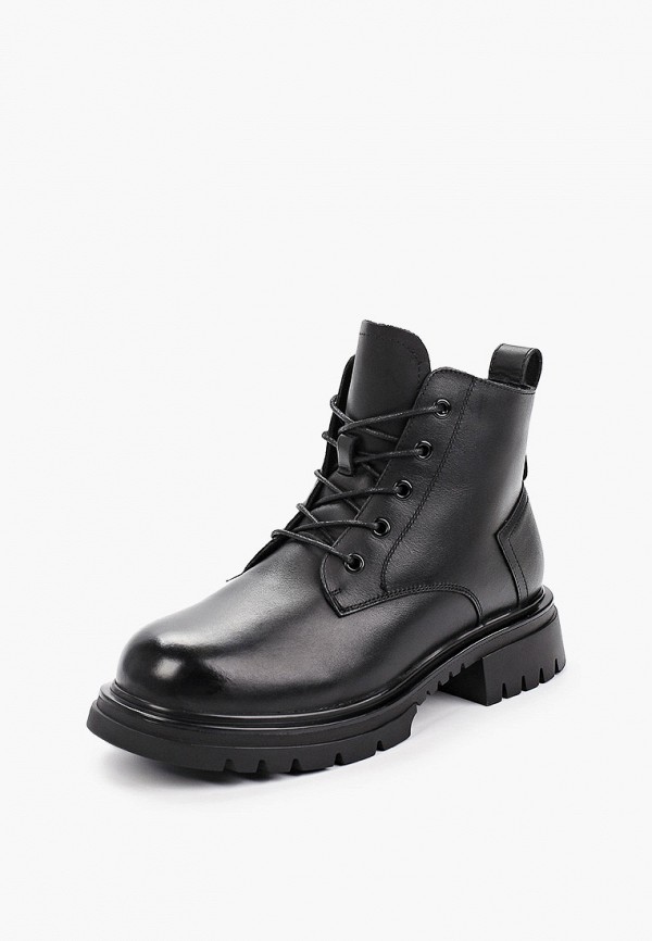 фото Ботинки abricot