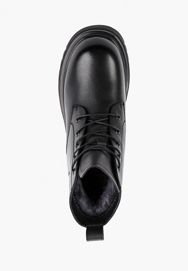 фото Ботинки abricot