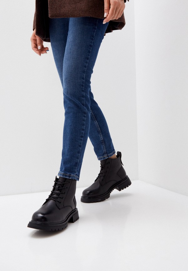 фото Ботинки abricot