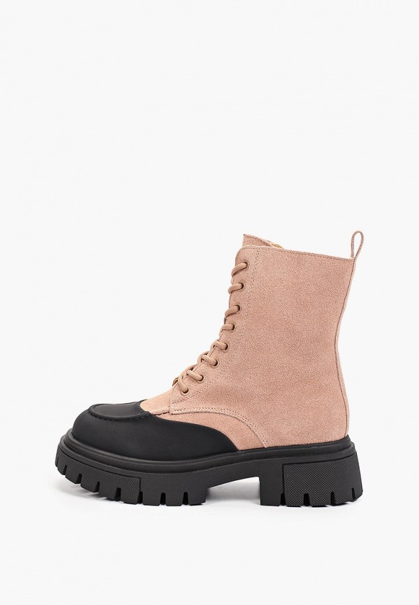 фото Ботинки abricot