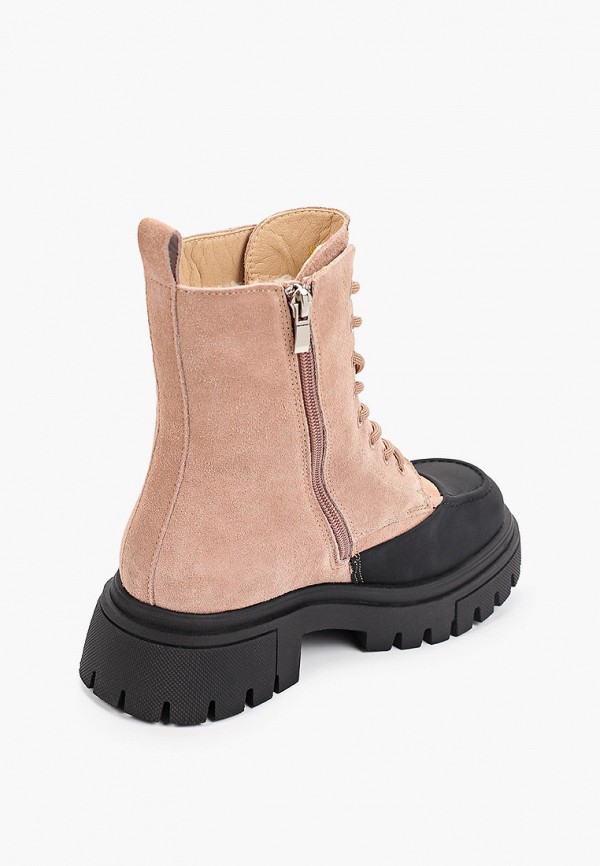 фото Ботинки abricot