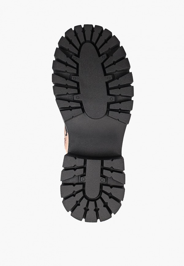 фото Ботинки abricot