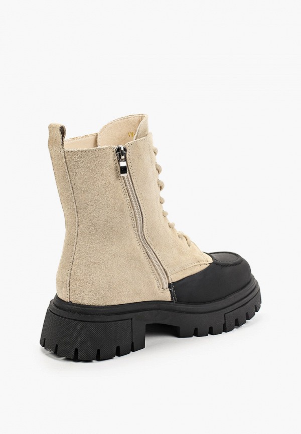 фото Ботинки abricot