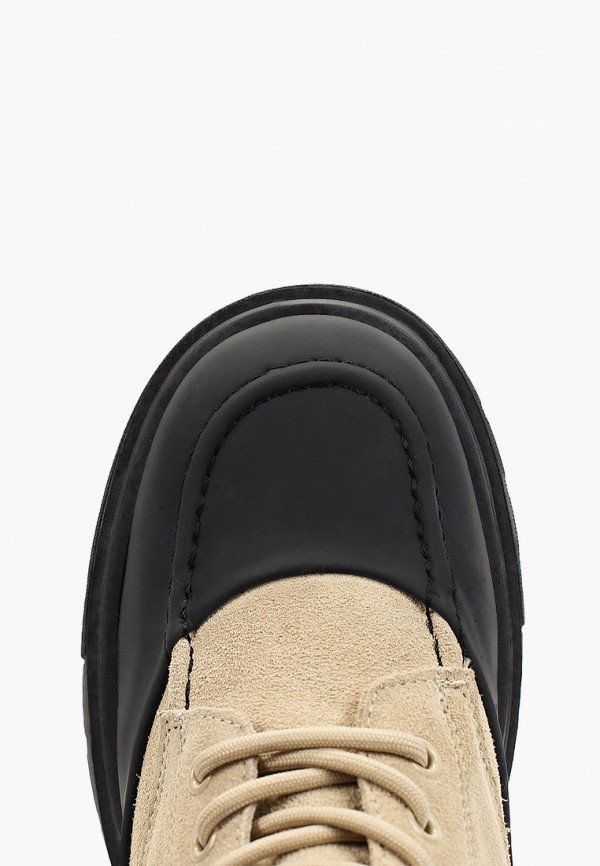 фото Ботинки abricot