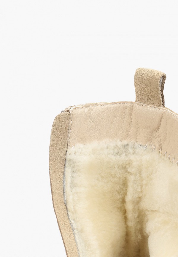 фото Ботинки abricot