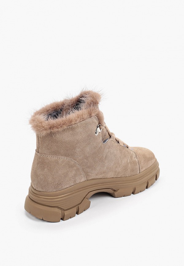 фото Ботинки abricot