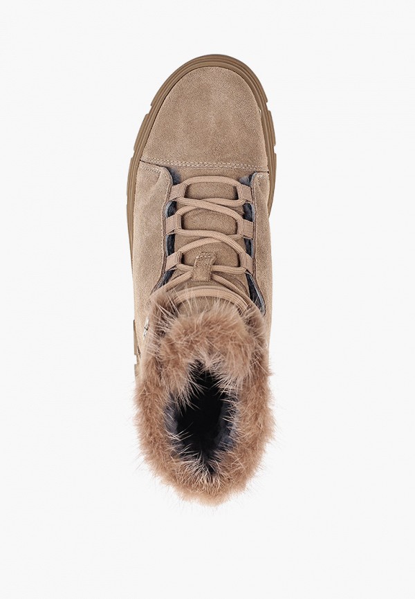 фото Ботинки abricot