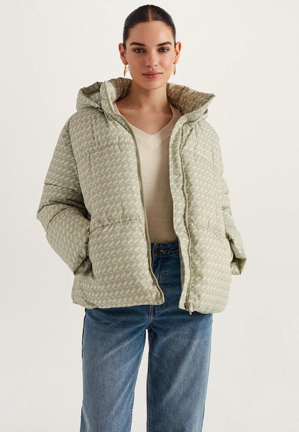 фото Куртка утепленная love republic