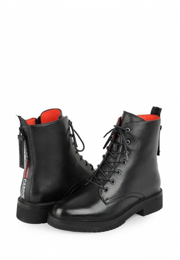 фото Ботинки pierre cardin