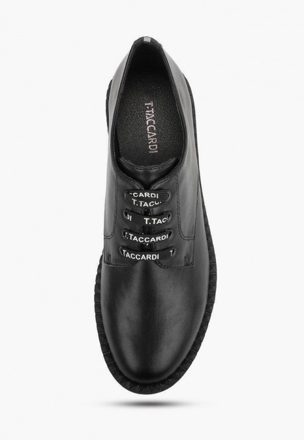 фото Ботинки t.taccardi