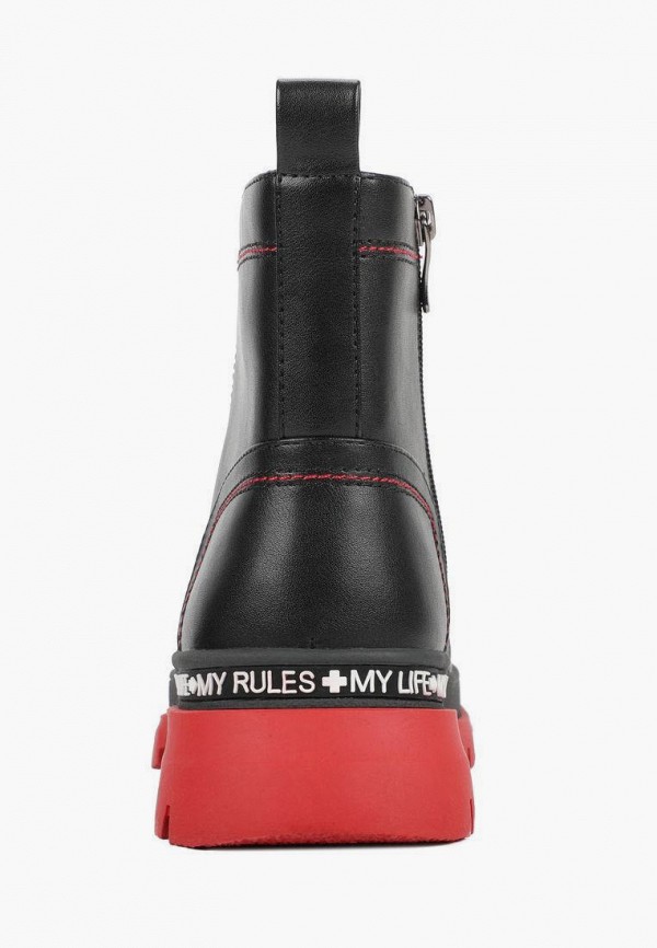 фото Ботинки t.taccardi