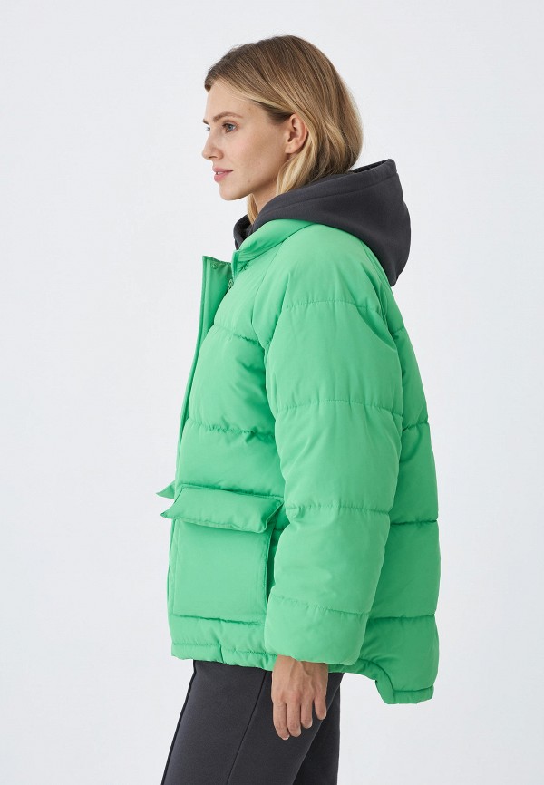 фото Куртка утепленная sela