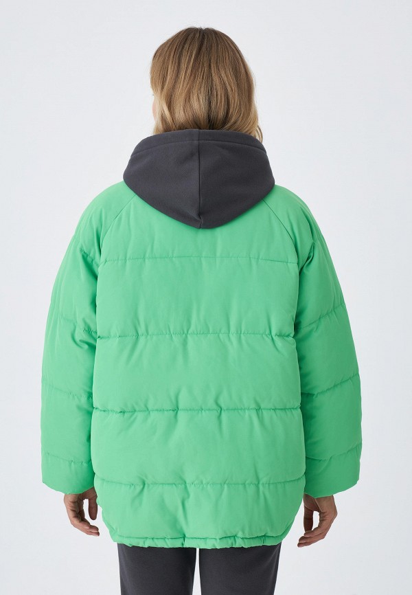 фото Куртка утепленная sela