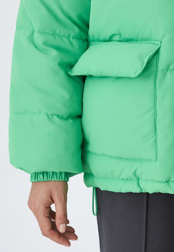 фото Куртка утепленная sela