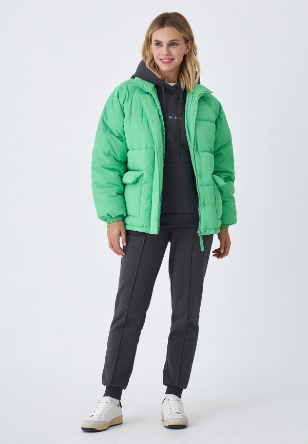 фото Куртка утепленная sela