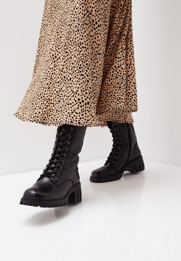 фото Ботинки abricot