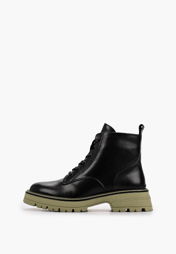 фото Ботинки abricot