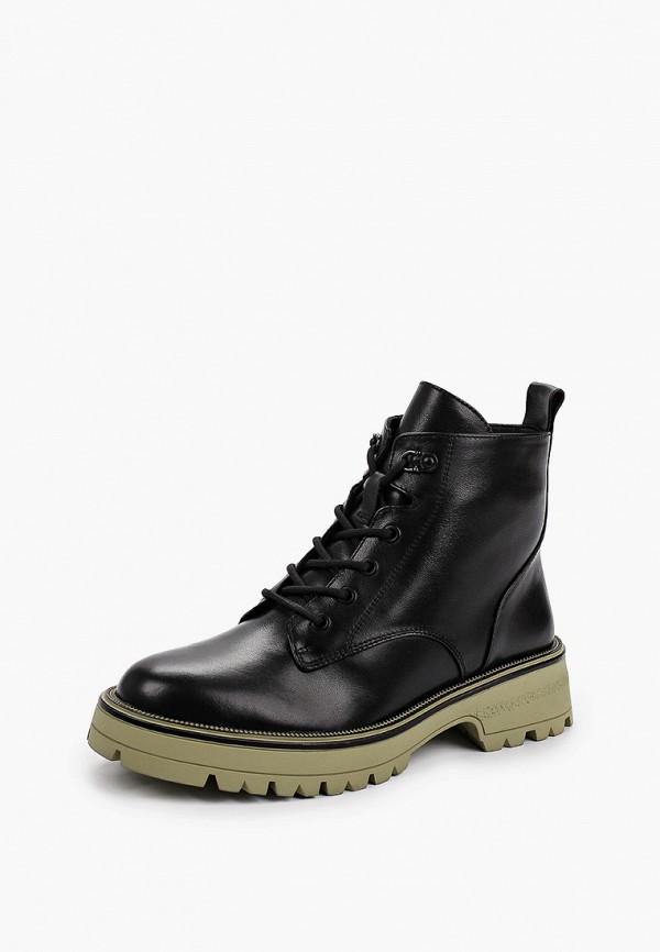 фото Ботинки abricot