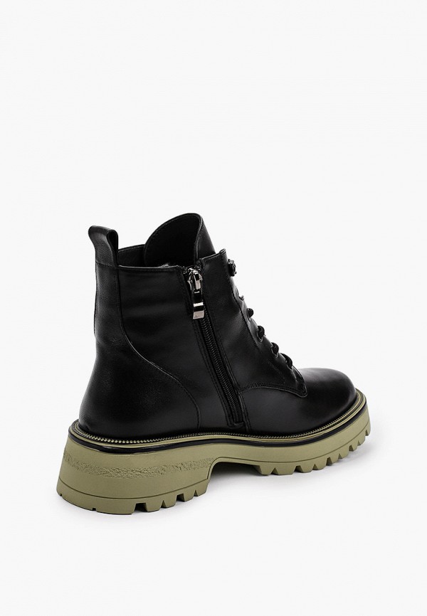 фото Ботинки abricot