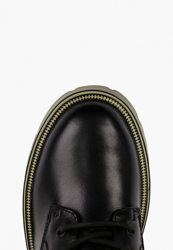 фото Ботинки abricot