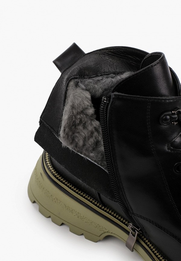 фото Ботинки abricot