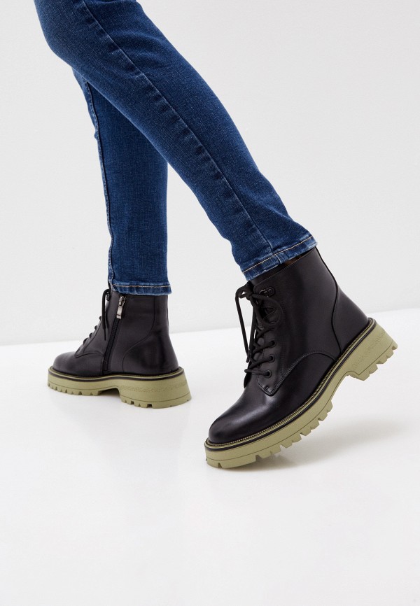 фото Ботинки abricot