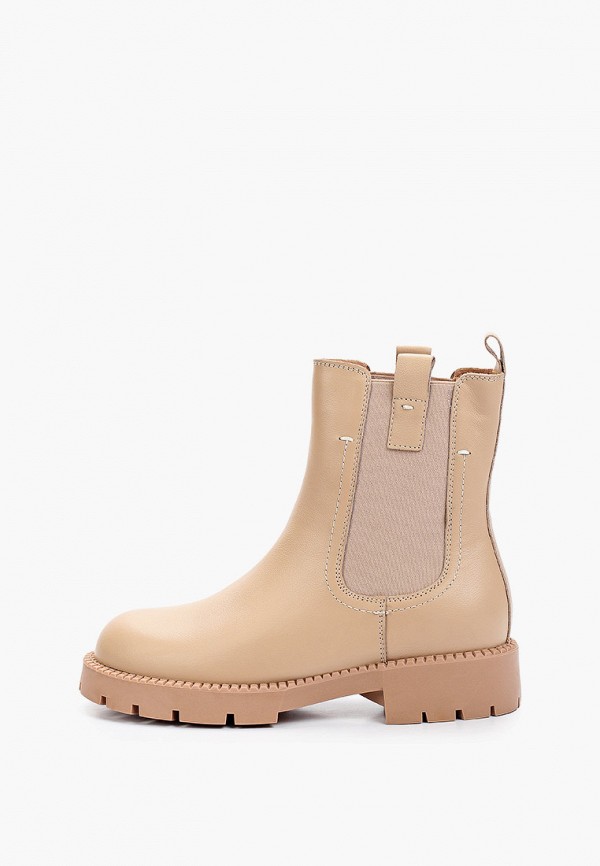 фото Ботинки abricot