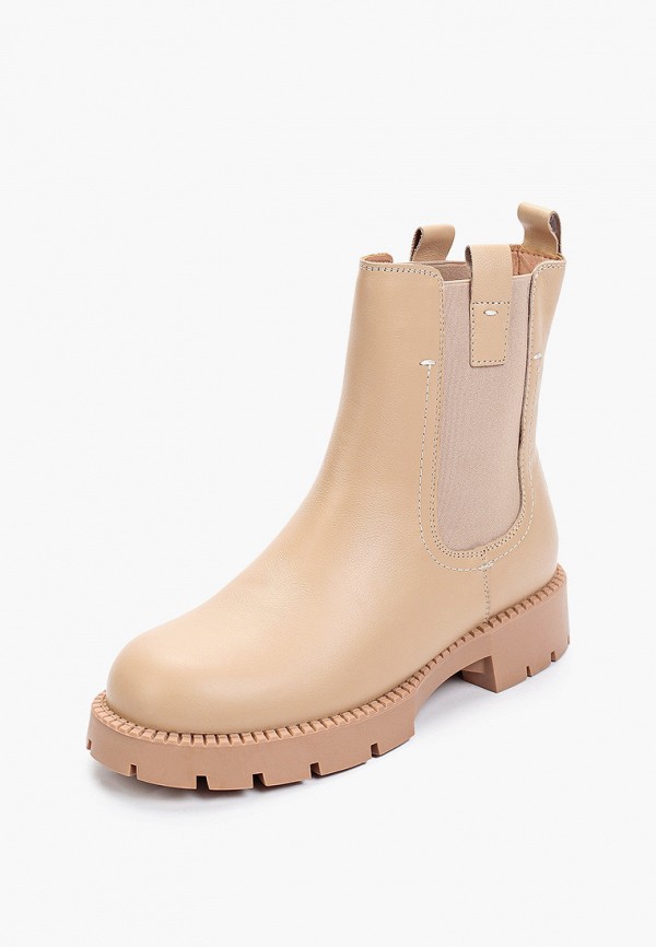 фото Ботинки abricot