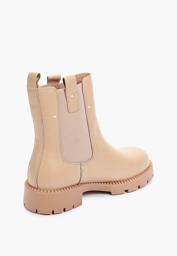 фото Ботинки abricot